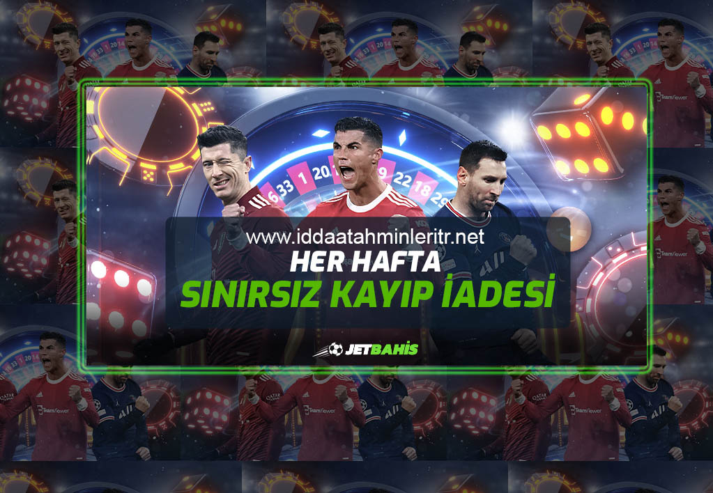 Jetbahis Canlı Bahis Sitesinde Nakit İade 