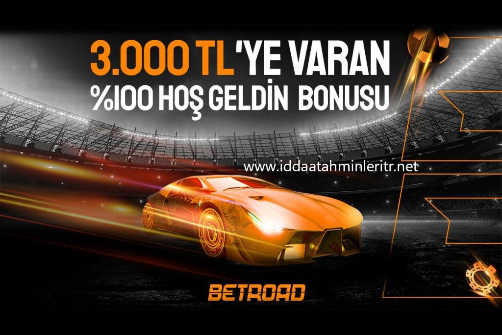 Betroad Bonus Kazançları