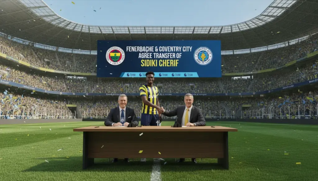 Fenerbahçe’nin Genç Yeteneği Ada’ya Yelken Açtı