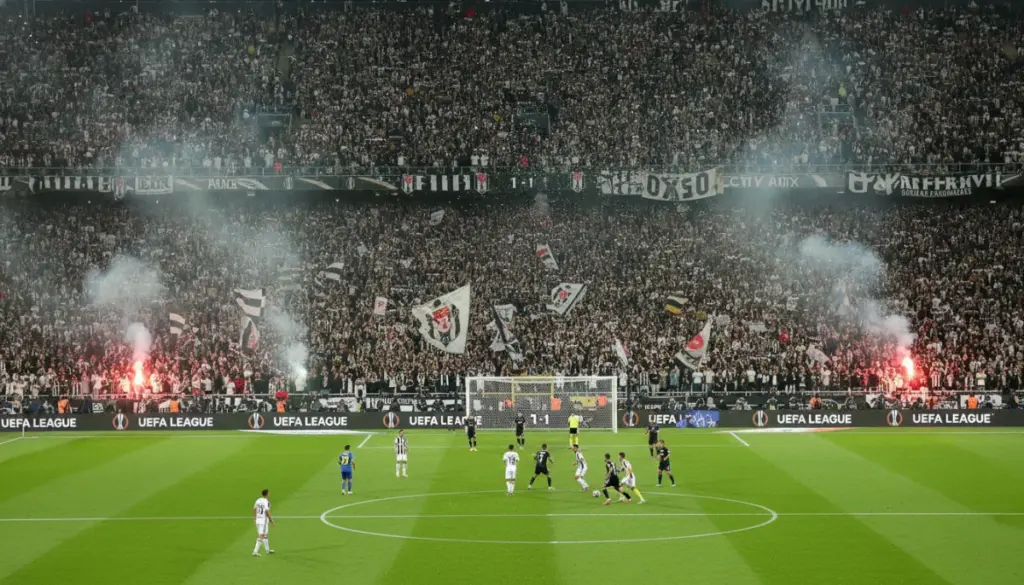 Kartal’ın Avrupa Rotası: 2026-27 Sezonu Rakipleri