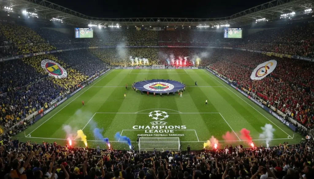 Uluslararası Arenada Türk Futbol Ekiplerinin En Son İstatistiği