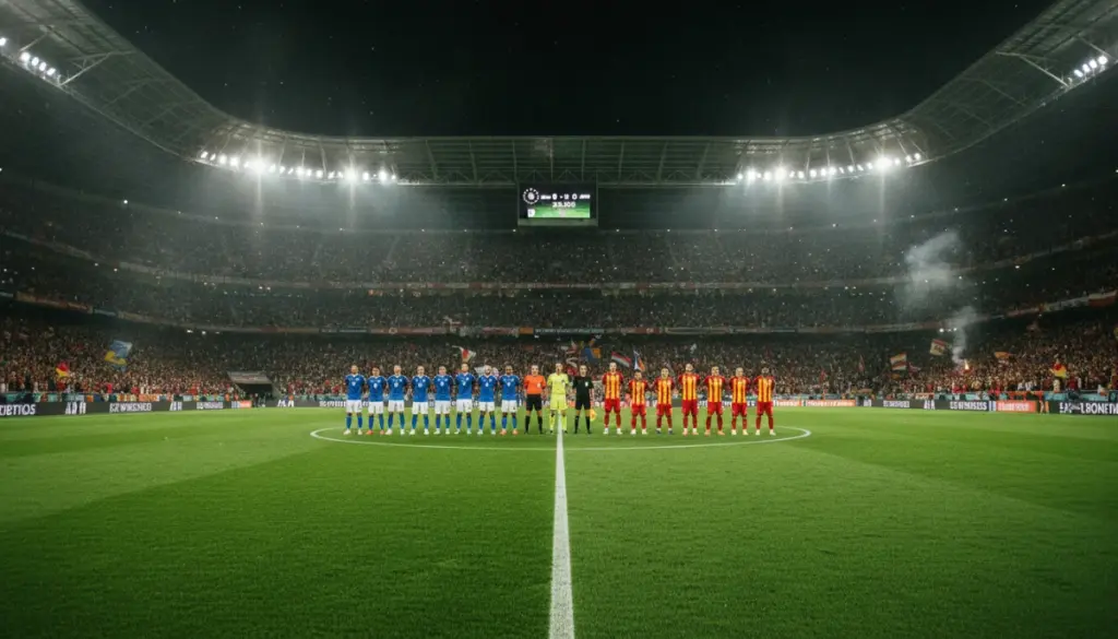 İtalya – Belçika UEFA Uluslar Ligi Maçı: Saat Kaçta ve Şifresiz mi?