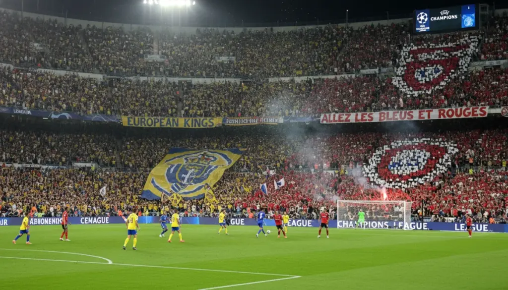 Kadıköy’de Şampiyonlar Ligi Heyecanı: Rakip İtalyan Roma